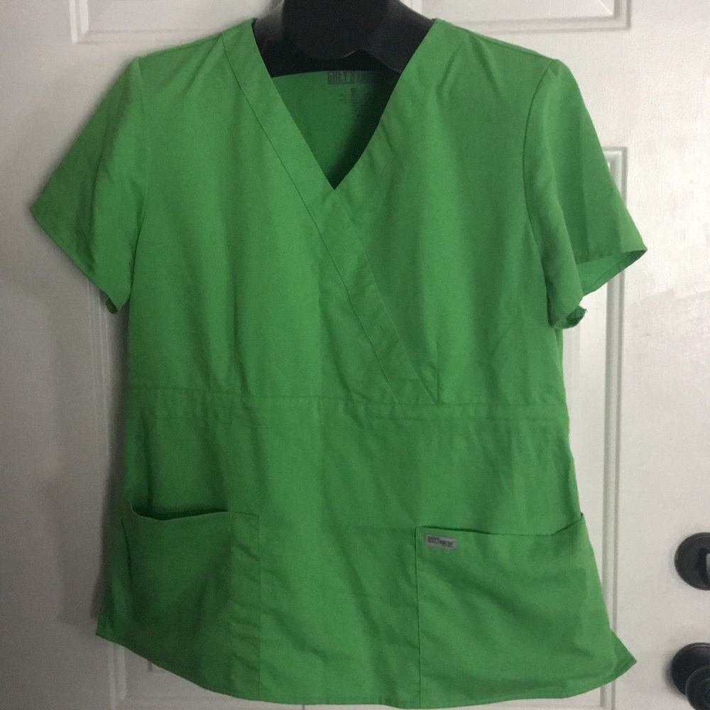 Scrub Top
